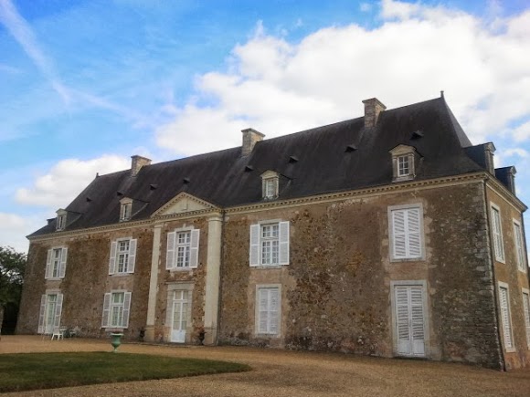 Vue de Ruillé-Froid-Fonds