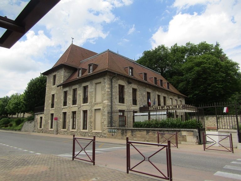 Vue de Ruy-Montceau