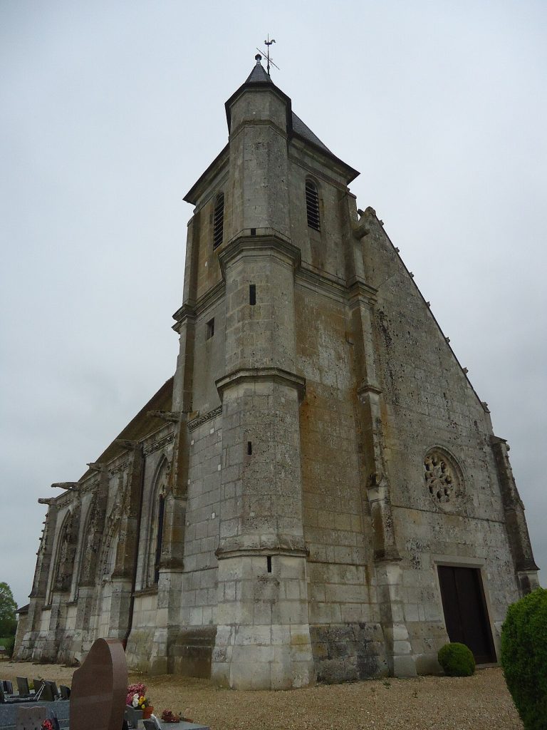 Vue de Sacquenville