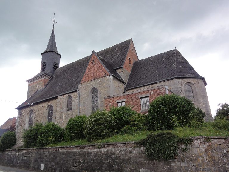 Vue de Sains-du-Nord