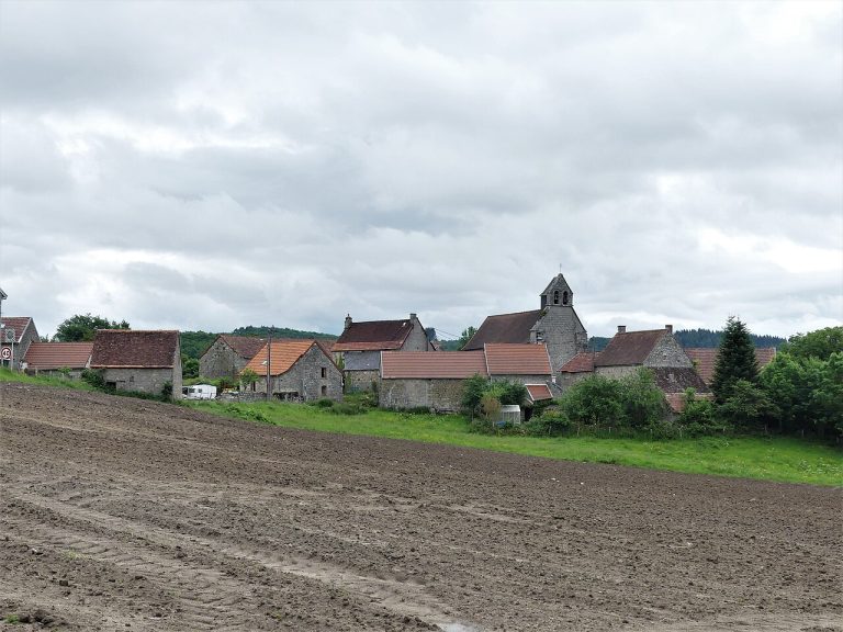 Vue de Saint-Amand