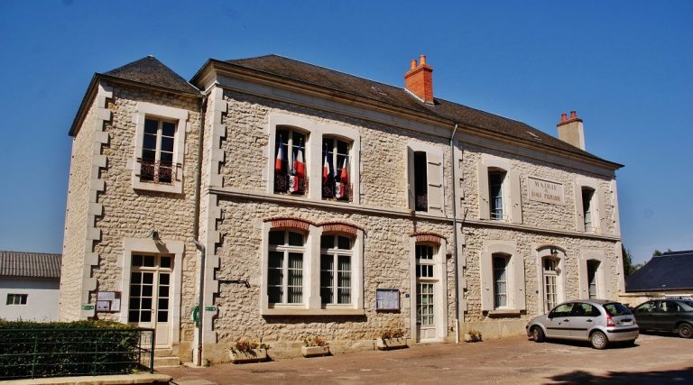 Vue de Saint-Andelain