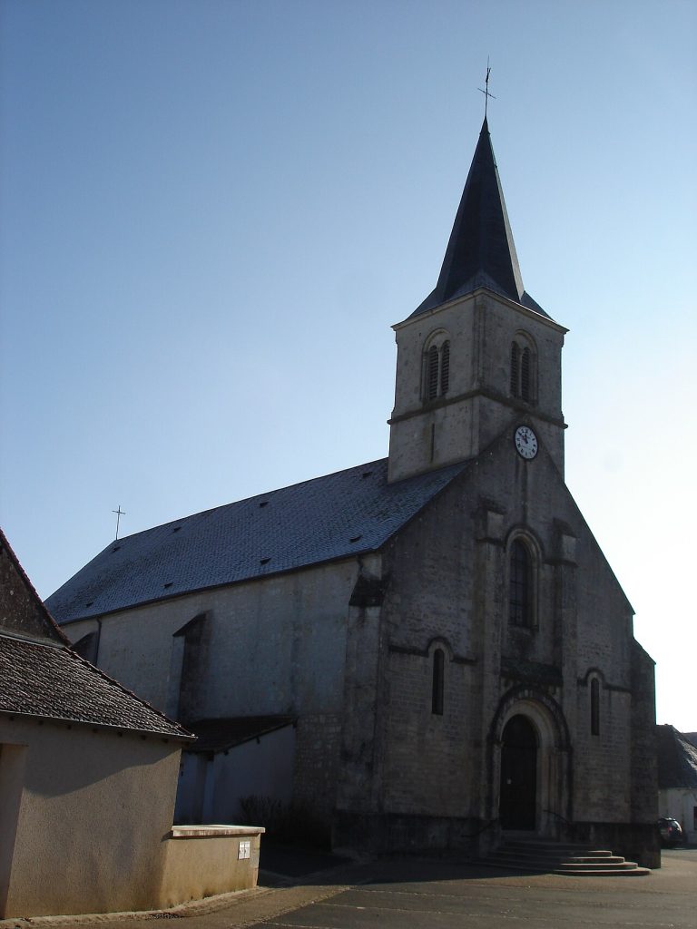 Vue de Saint-Août