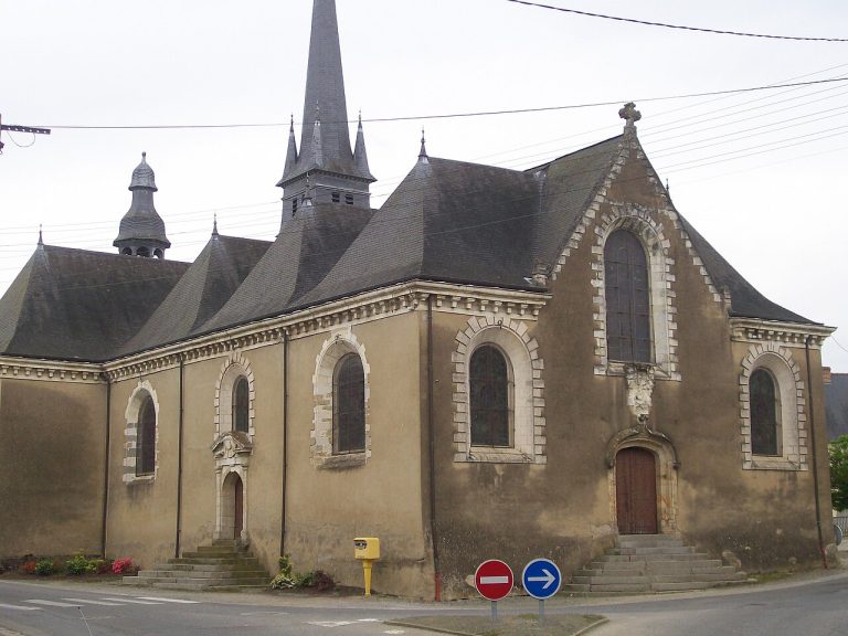Vue de Saint-Armel