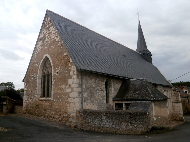 Vue de Saint-Aubin-le-Dépeint