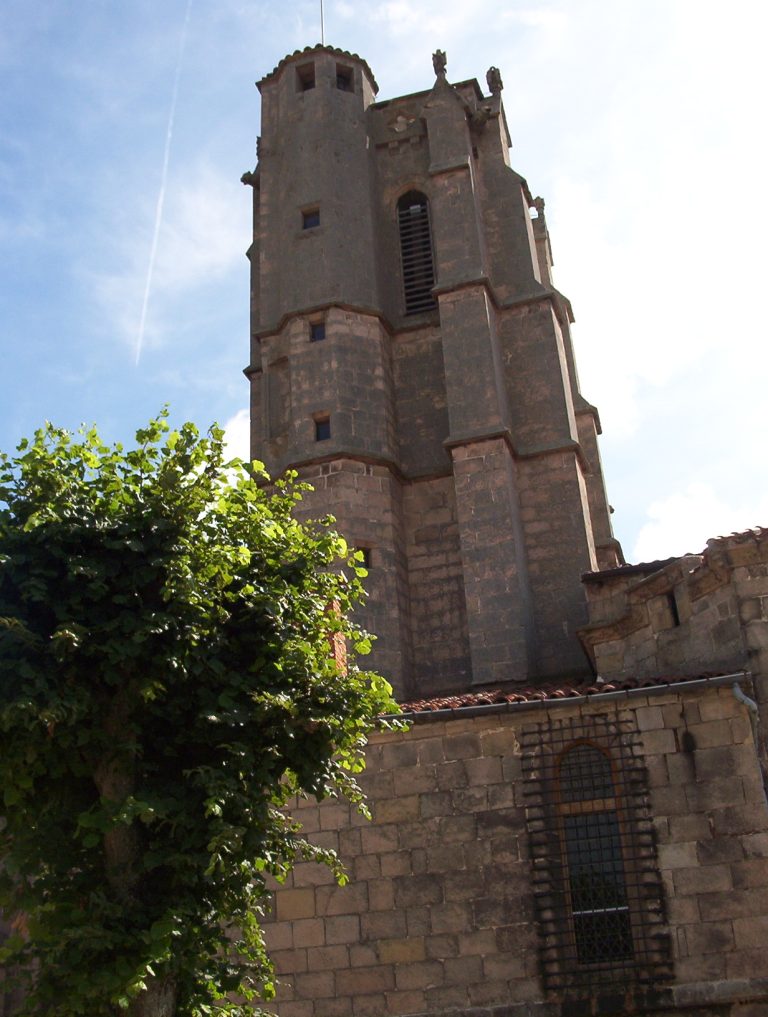 Vue de Saint-Bonnet-le-Château
