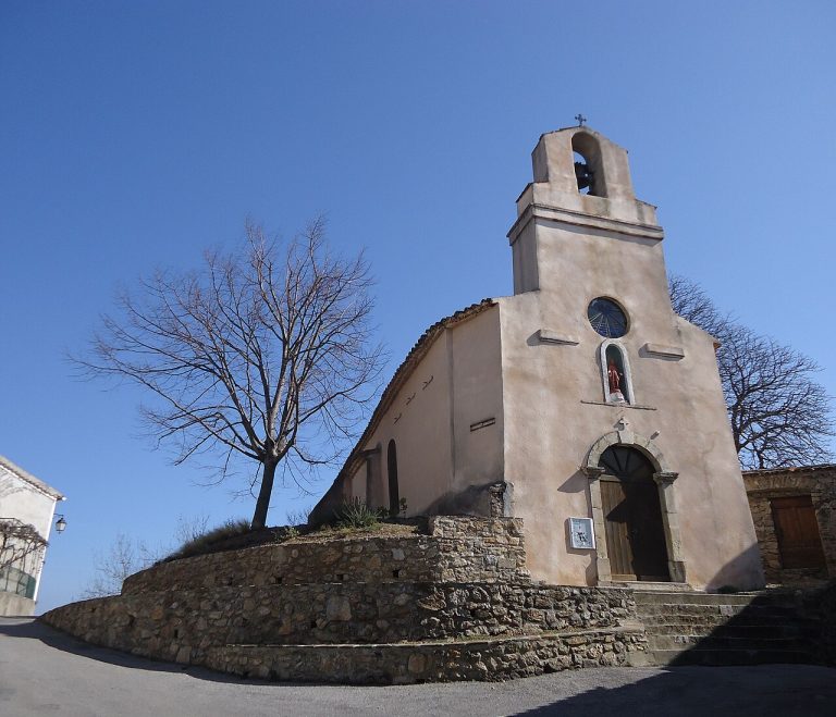 Vue de Saint-Bresson