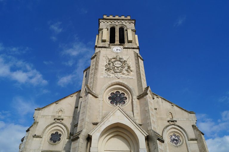 Vue de Saint-Christophe-du-Ligneron
