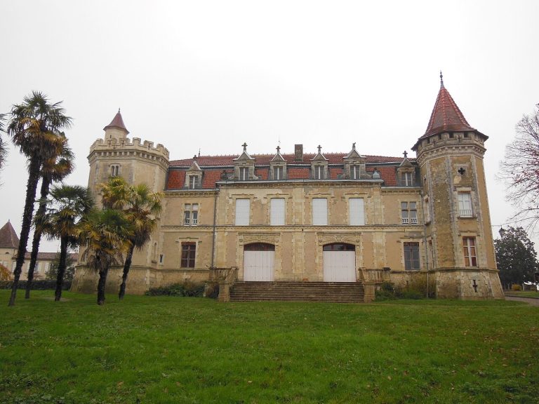 Vue de Saint-Cricq-Chalosse