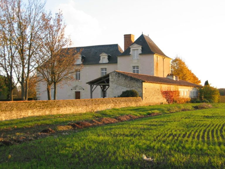 Vue de Saint-Cyr-la-Lande