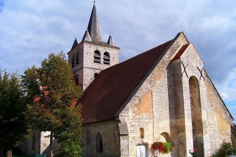 Vue de Saint-Cyr-les-Colons