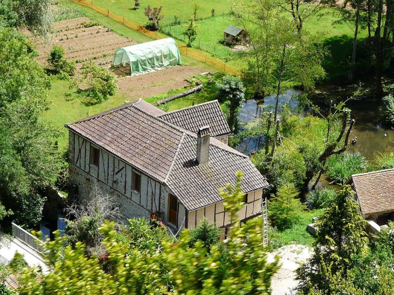 Vue de Saint-Denis-lès-Martel