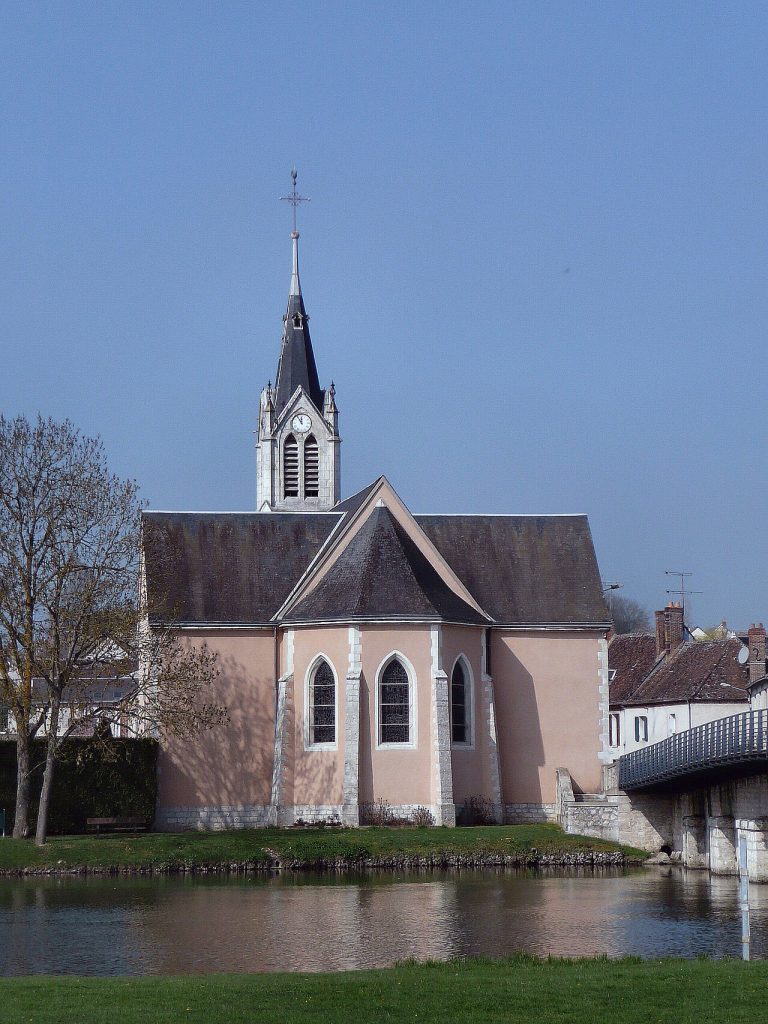 Vue de Saint-Denis-les-Ponts