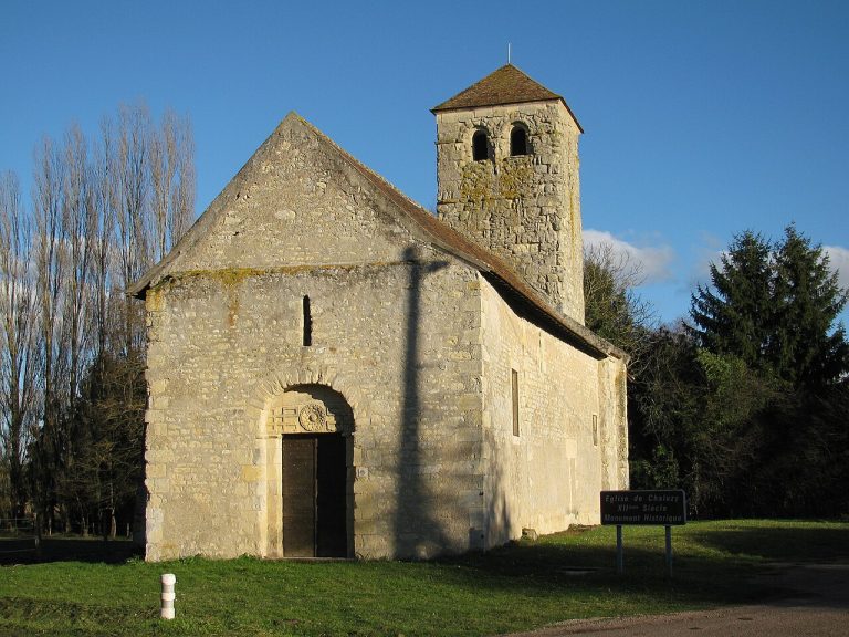 Vue de Saint-Éloi