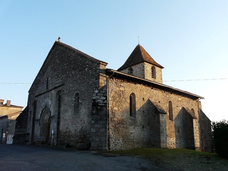Vue de Saint-Estèphe