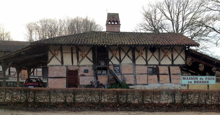 Vue de Saint-Étienne-du-Bois