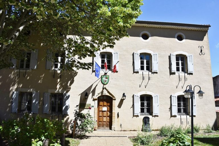 Vue de Saint-Georges-sur-Allier