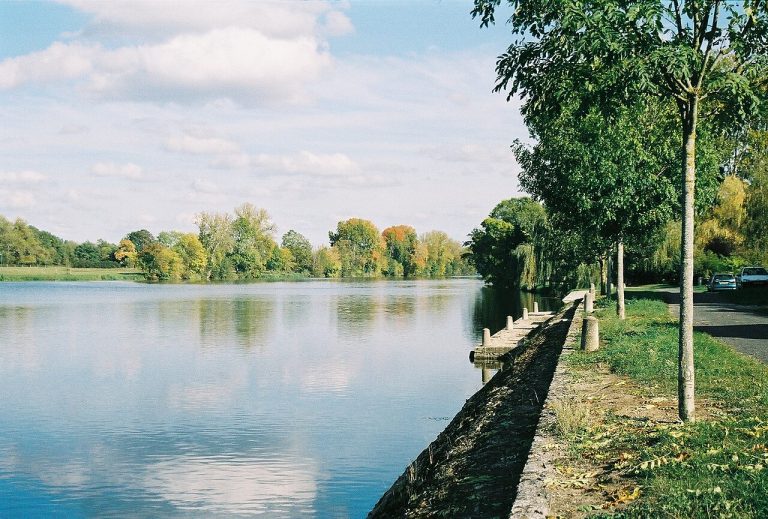 Vue de Saint-Georges-sur-Cher