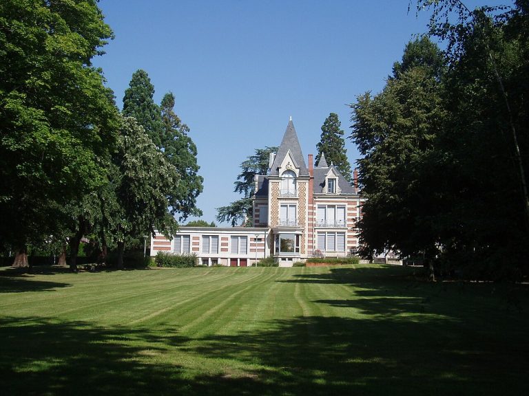 Vue de Saint-Germain-des-Fossés