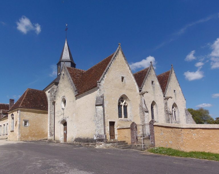 Vue de Saint-Germain-des-Grois