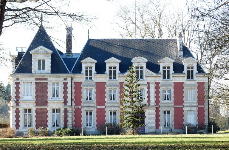 Vue de Saint-Germain-la-Campagne