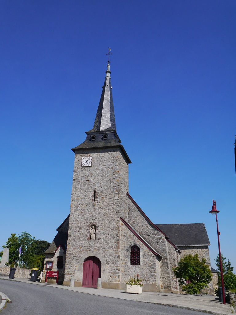 Vue de Saint-Germain-le-Fouilloux