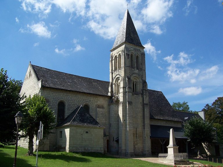 Vue de Saint-Germain-sur-Vienne