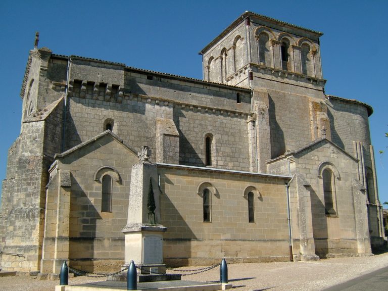 Vue de Saint-Gervais