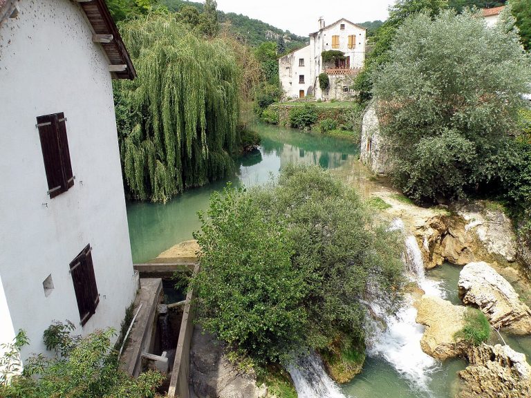 Vue de Saint Géry-Vers