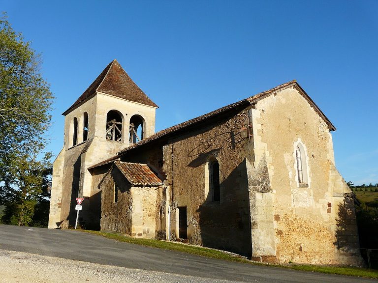 Vue de Saint-Geyrac
