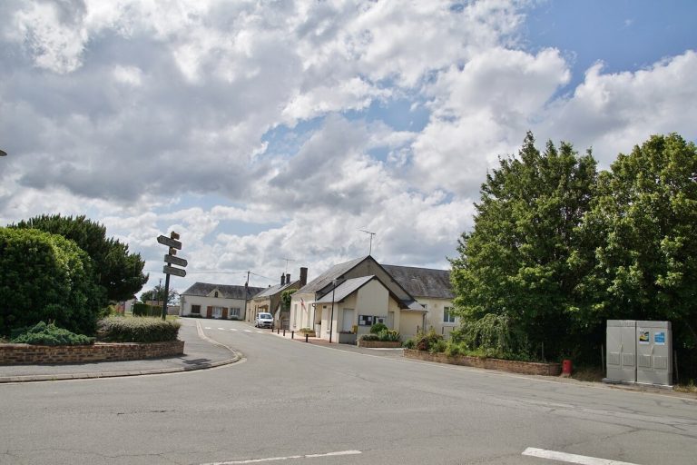 Vue de Saint-Gourgon