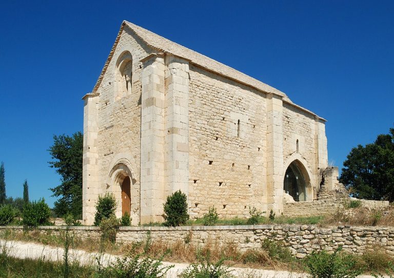 Vue de Saint-Hilaire-d'Ozilhan