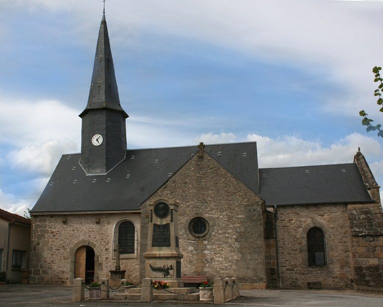 Vue de Saint-Hilaire-la-Treille