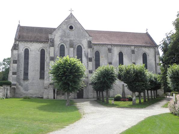 Vue de Saint-Jean-aux-Bois
