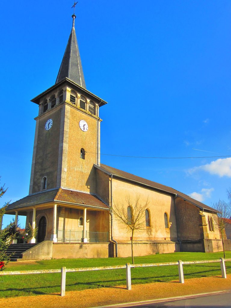 Vue de Saint-Jean-lès-Buzy