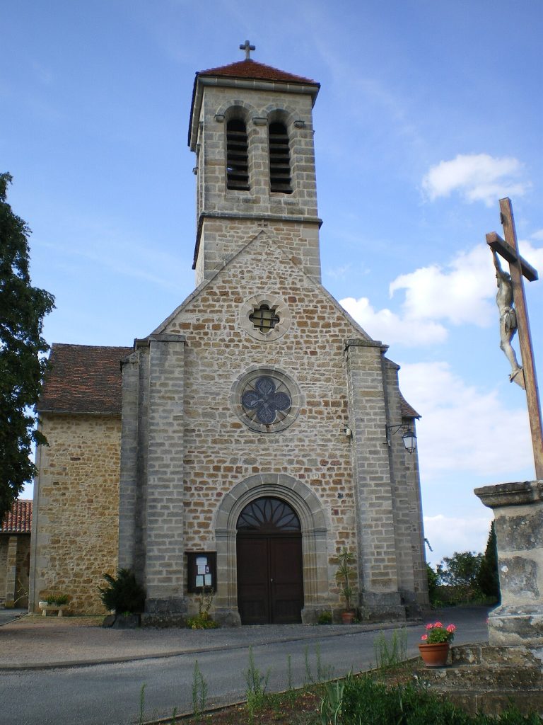 Vue de Saint-Jean-Mirabel