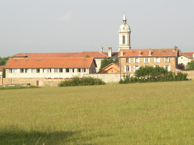 Vue de Saint-Jodard