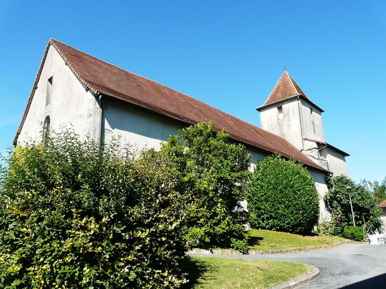Vue de Saint-Jory-de-Chalais