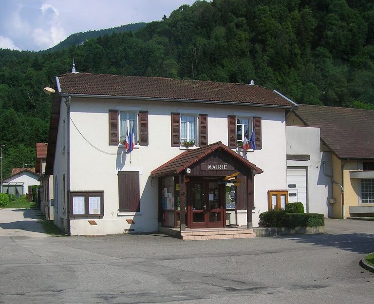 Vue de Saint-Joseph-de-Rivière