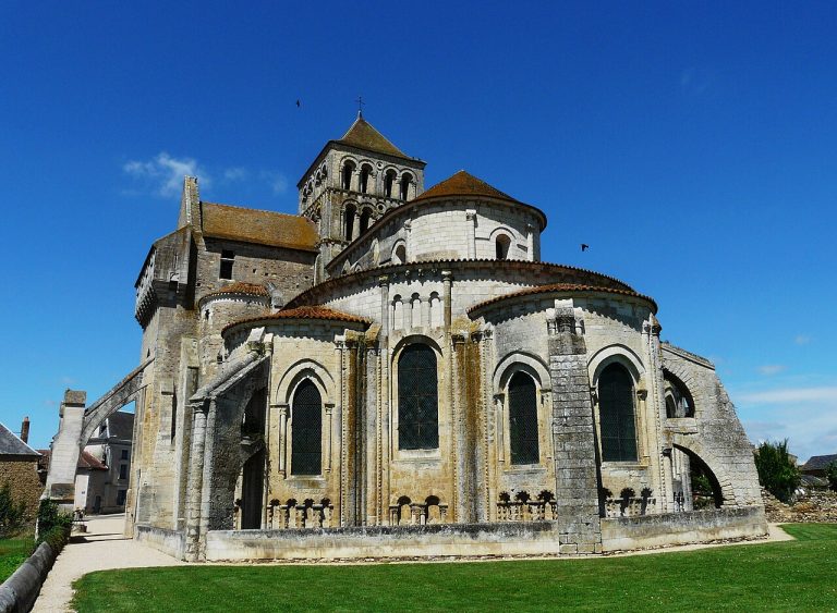 Vue de Saint-Jouin-de-Marnes