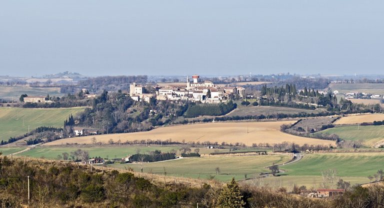 Vue de Saint-Julia