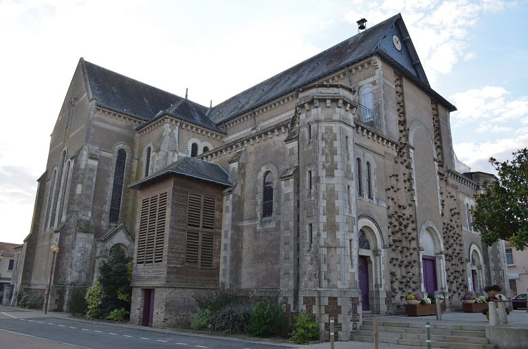 Vue de Saint-Julien-de-Concelles