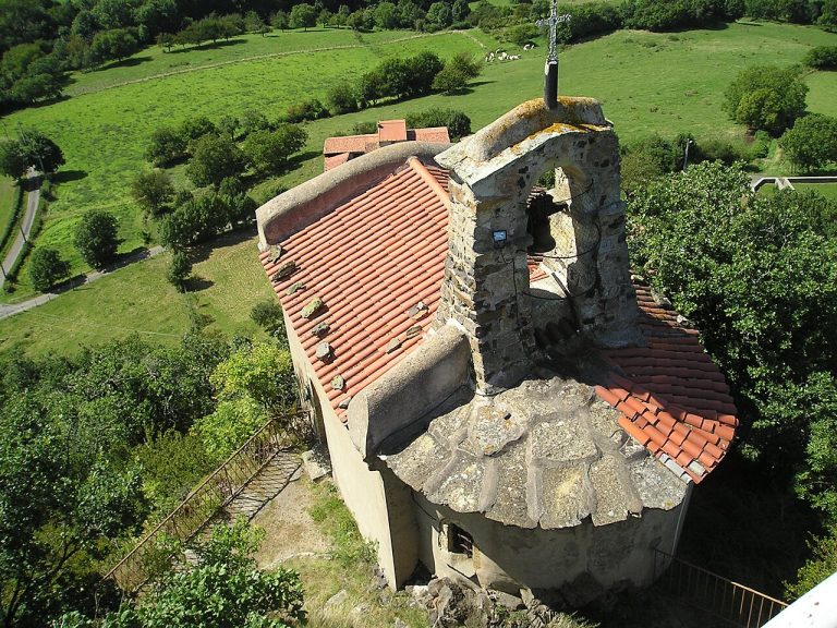 Vue de Saint-Julien-de-Coppel