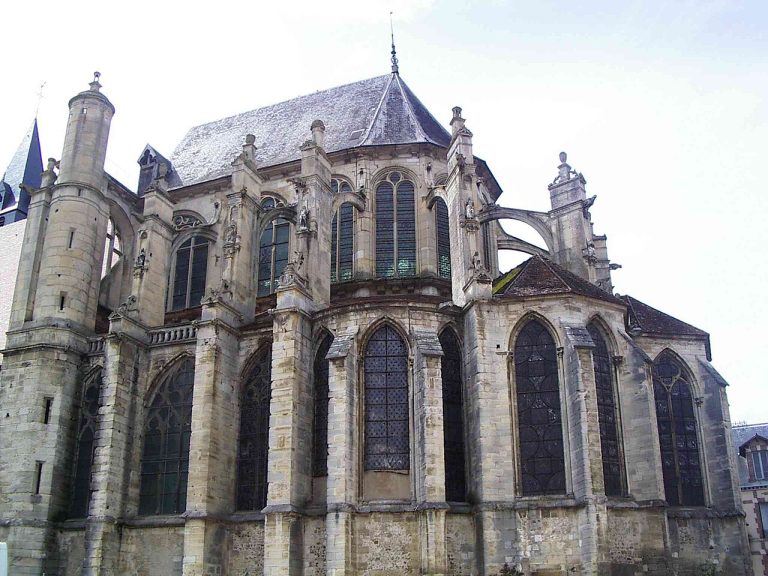 Vue de Saint-Julien-du-Sault