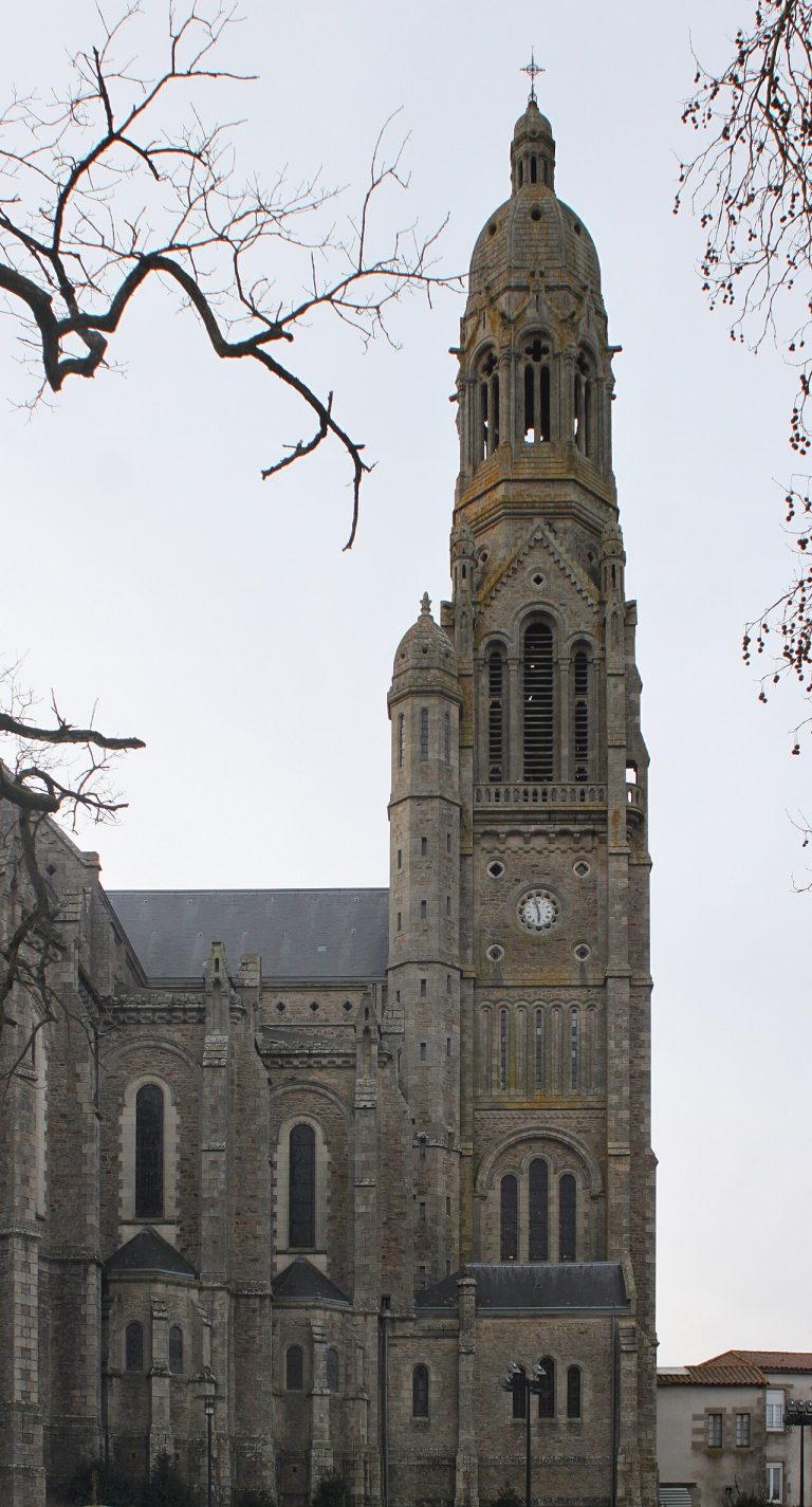 Vue de Saint-Laurent-sur-Sèvre