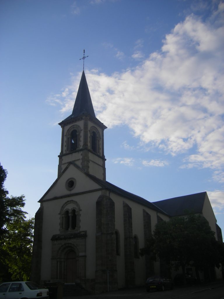 Vue de Saint-Léger-des-Vignes