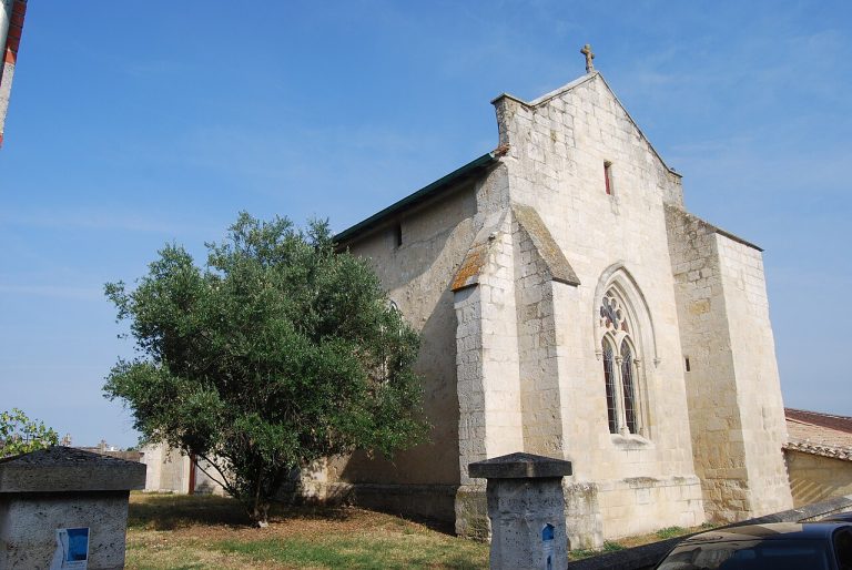 Vue de Saint-Loubès