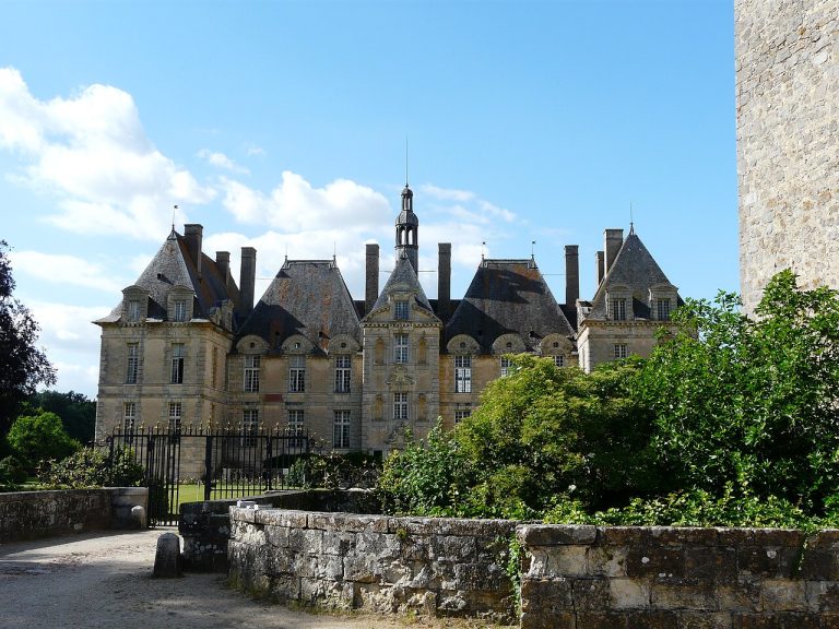 Vue de Saint-Loup-Lamairé