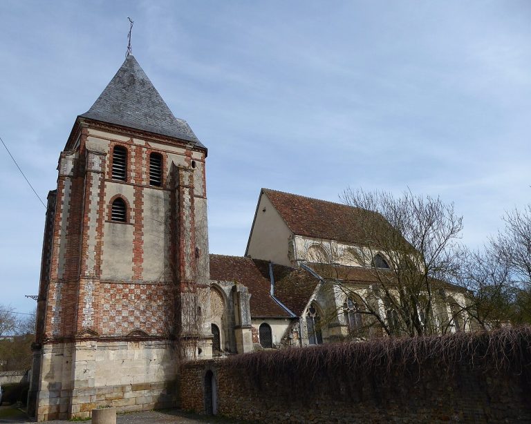 Vue de Saint-Lubin-des-Joncherets