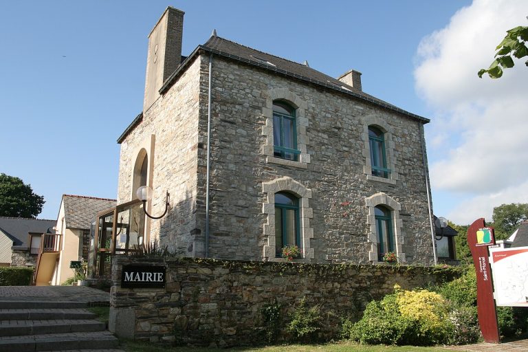Vue de Saint-Marcel